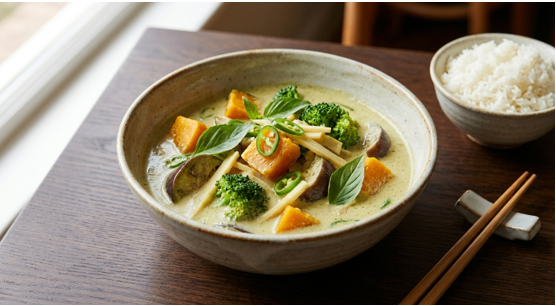 Thai Green Curry